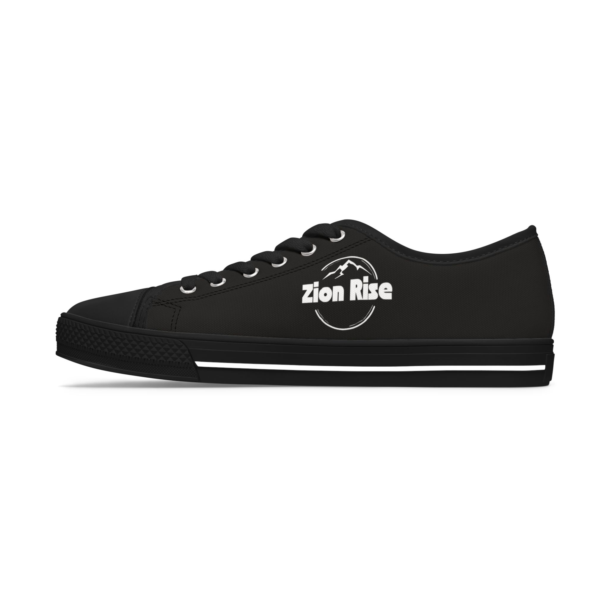 Stylish Women's Low Top Sneakers - Perfect for Casual Outings, Gifts, Everyday Wear, Trendy Footwear, Comfortable Shoes - Image 9