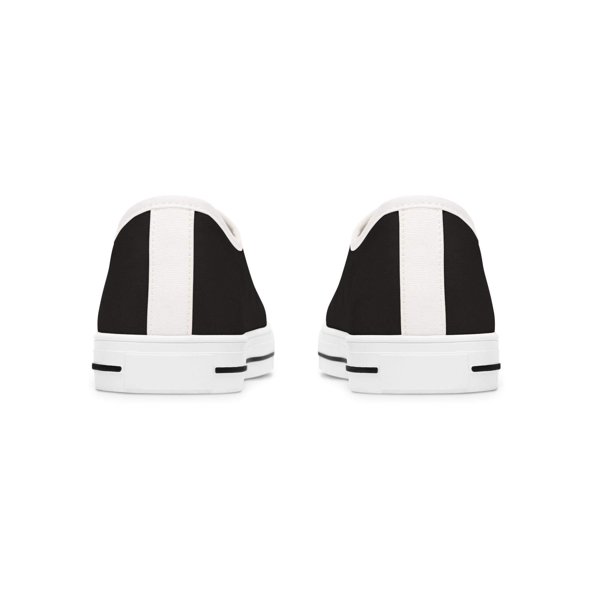 Stylish Women's Low Top Sneakers - Perfect for Casual Outings, Gifts, Everyday Wear, Trendy Footwear, Comfortable Shoes - Image 3