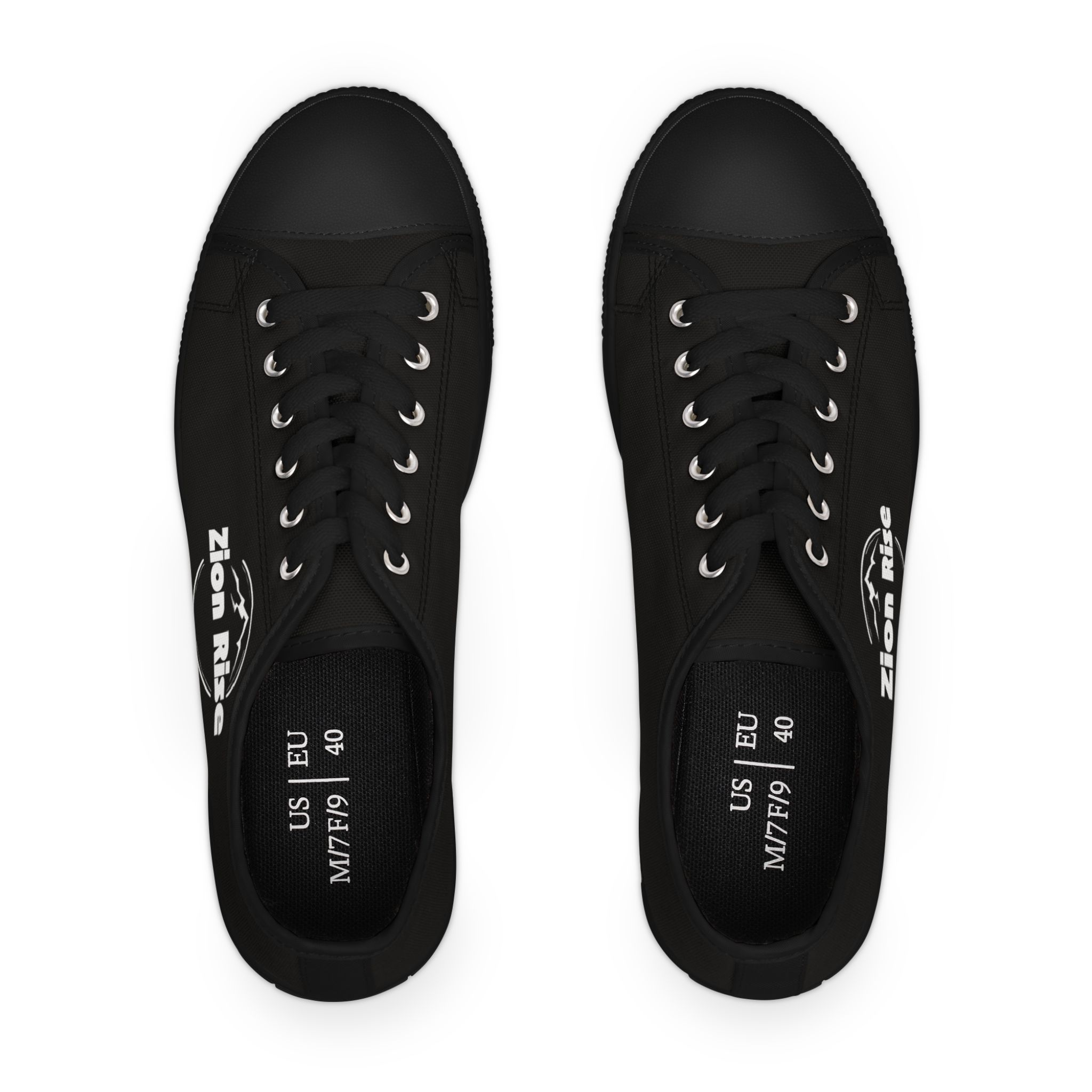 Stylish Women's Low Top Sneakers - Perfect for Casual Outings, Gifts, Everyday Wear, Trendy Footwear, Comfortable Shoes - Image 6