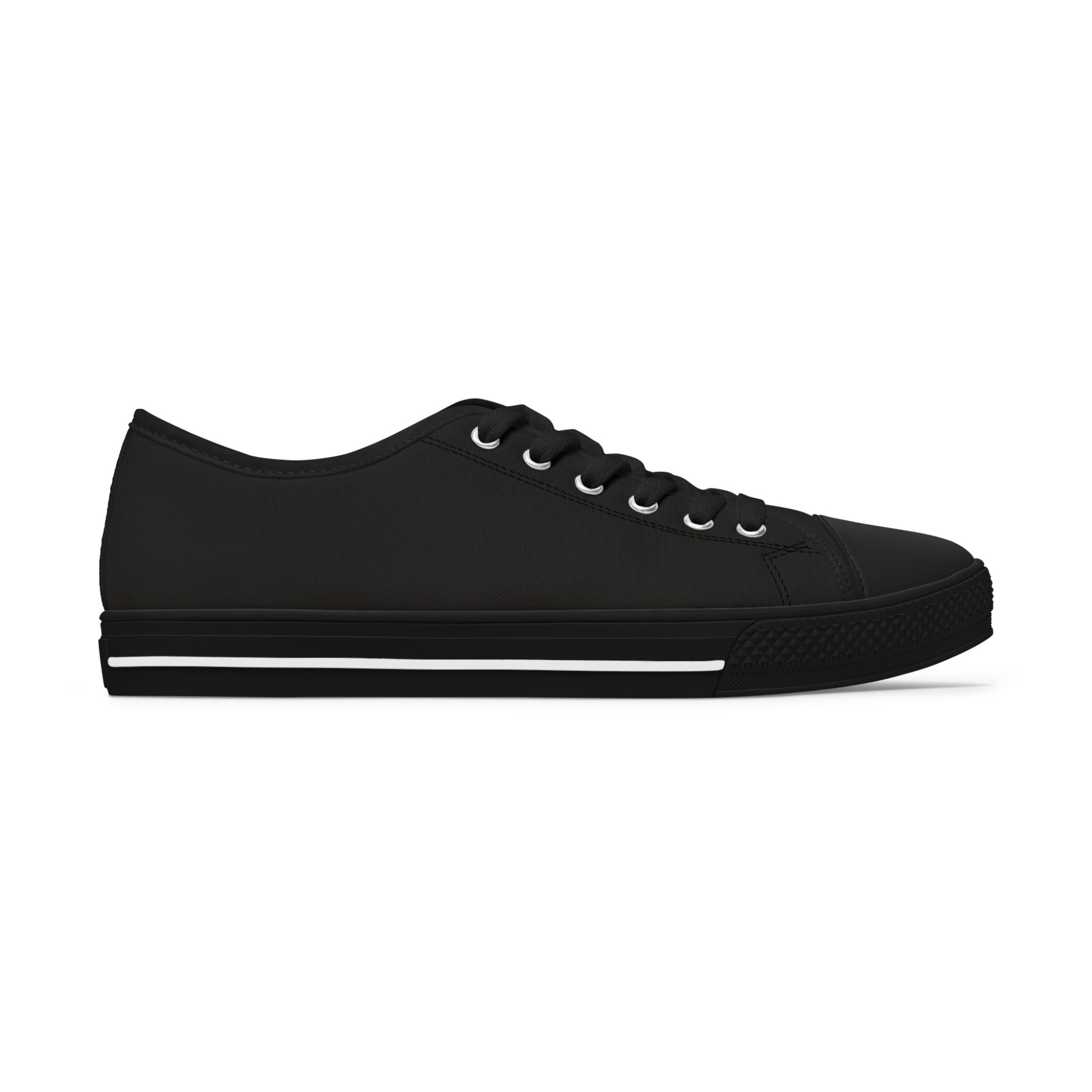 Stylish Women's Low Top Sneakers - Perfect for Casual Outings, Gifts, Everyday Wear, Trendy Footwear, Comfortable Shoes - Image 8