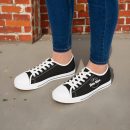 Stylish Women's Low Top Sneakers - Perfect for Casual Outings, Gifts, Everyday Wear, Trendy Footwear, Comfortable Shoes