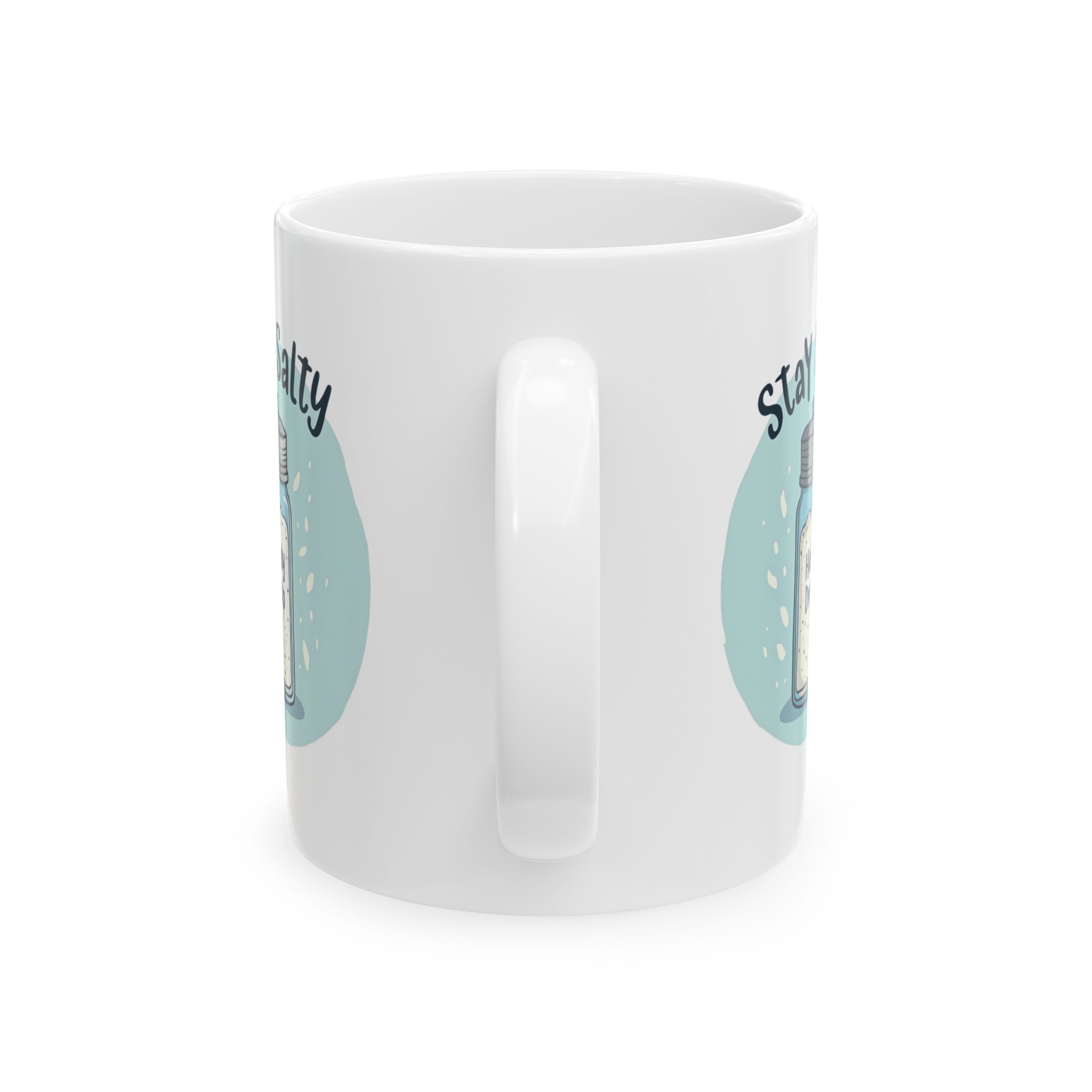 Inspirational Ceramic Mug - Motivational Coffee Cup for Daily Positivity, Gift for Tea Lovers, Birthday, Graduation - Image 3
