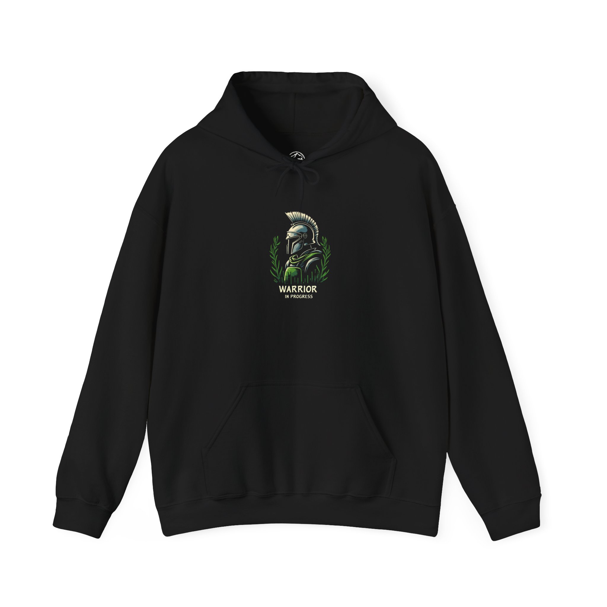 Warrior Spirit Hoodie, Unisex Sweatshirt for Gamers, Gift for Men and Women, Fantasy Apparel, Cozy Casual Wear - Image 3