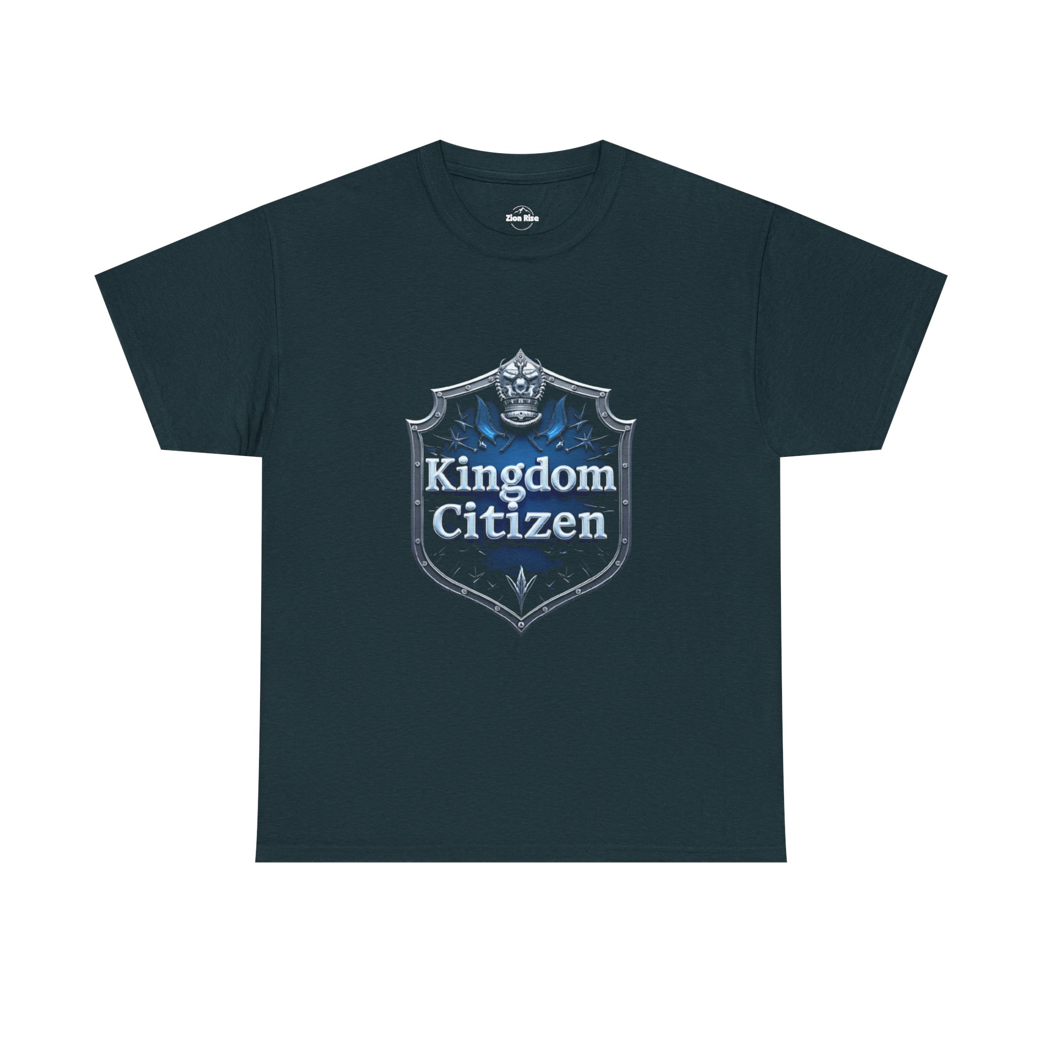 Kingdom Citizen Unisex Tee - Fantasy-Themed Apparel for Game Lovers, Cosplay Events, Gifts, Merchandise, Casual Wear - Image 5