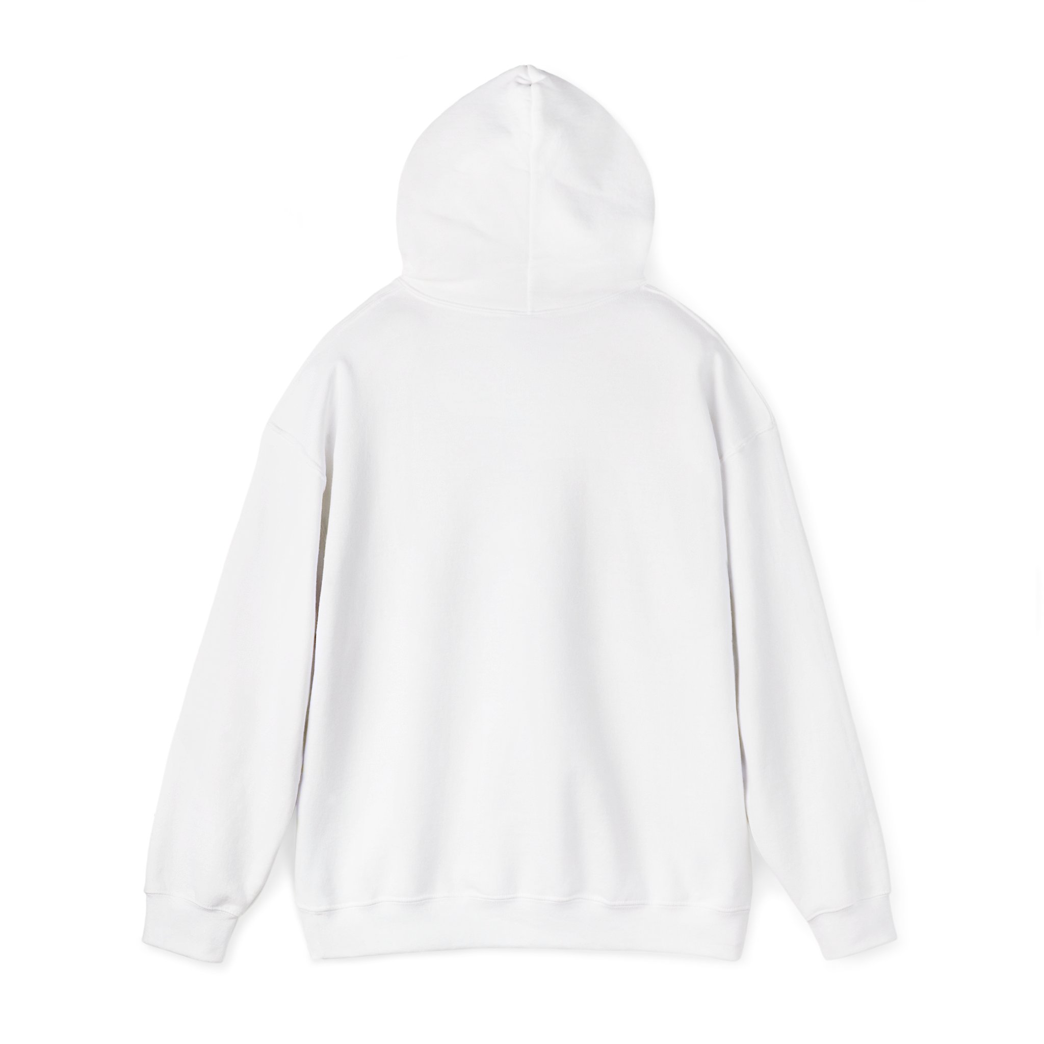 God's Masterpiece silhouette | Hoodie - Image 5
