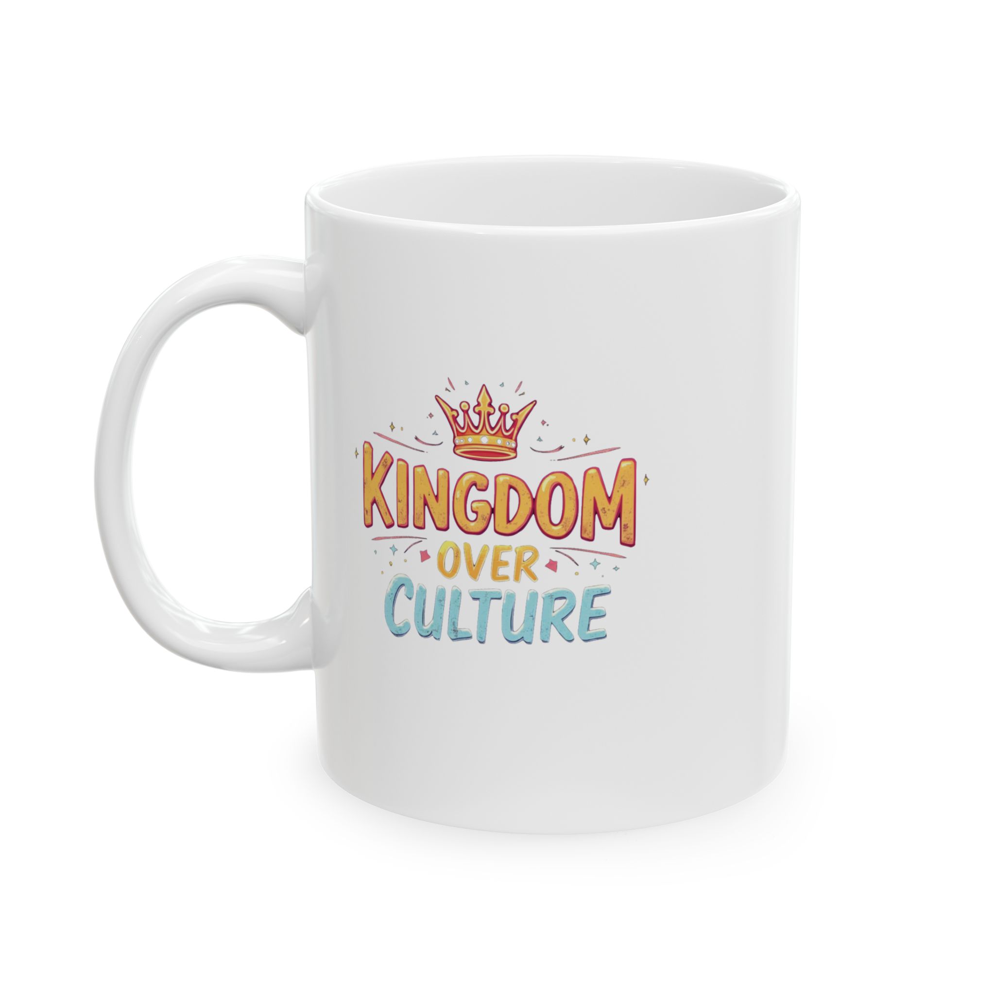 Fun Ceramic Mug, Cute Coffee Cup, Perfect Gift for Friends, Personalized Mug for Any Occasion, 11oz 15oz Options - Image 4
