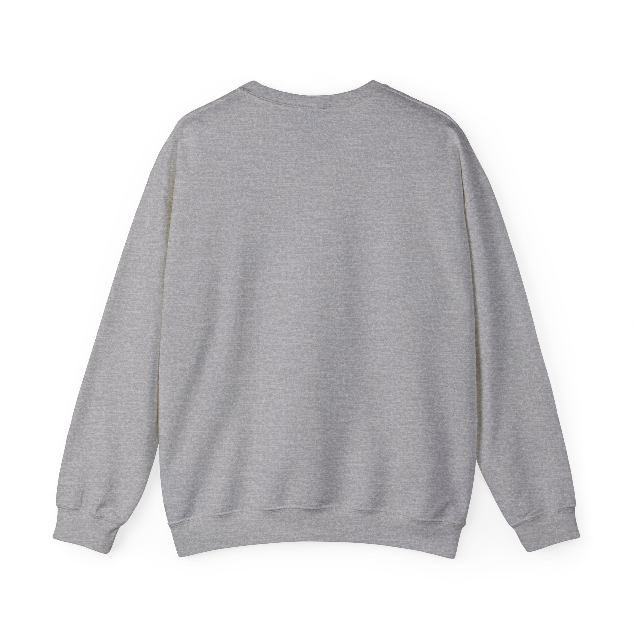 Love is Loud Heavy Blend Sweatshirt, Unisex Crewneck, Cozy Apparel, Heart Design, Valentine's Gift, Casual Wear - Image 4