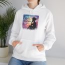 God's Masterpiece silhouette | Hoodie