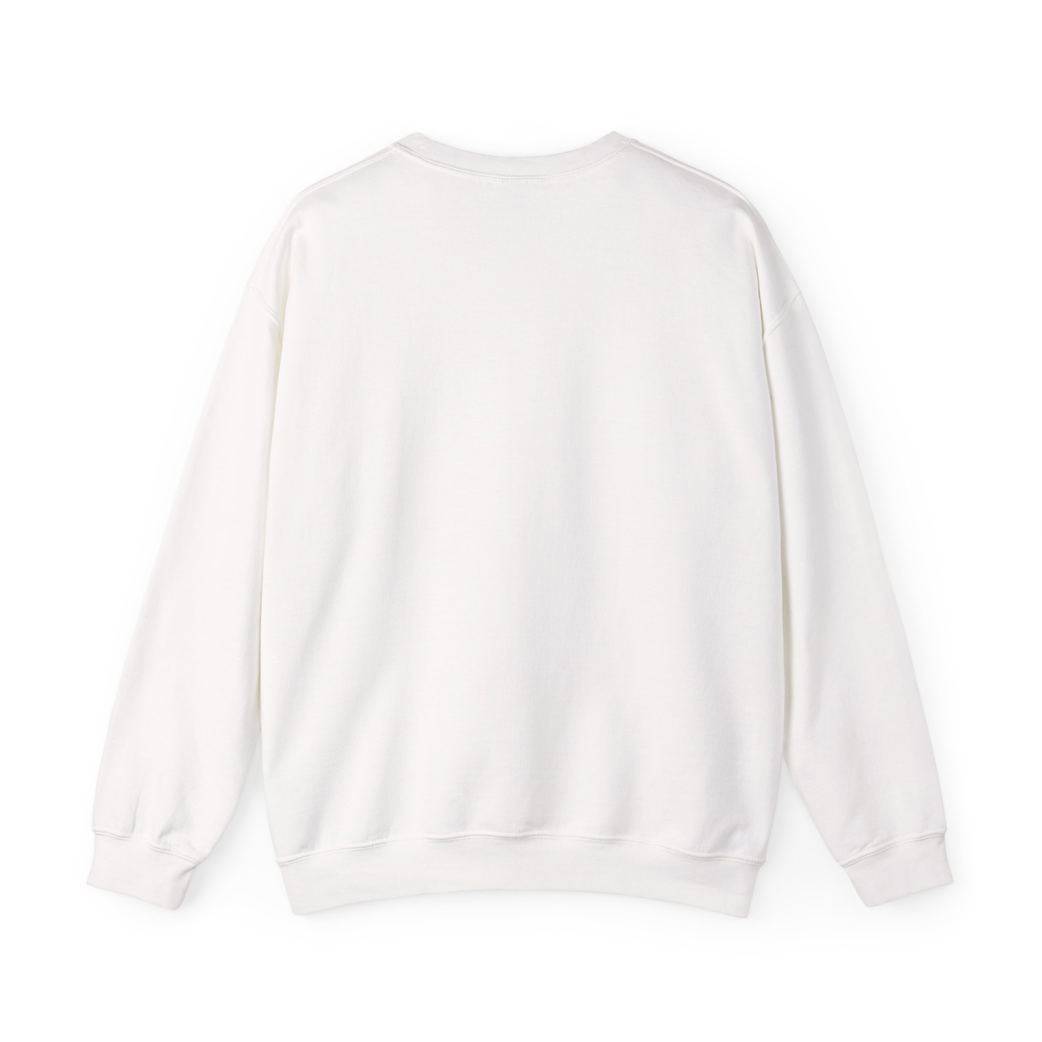 Compassionate Heart sweatshirt | Floral heart illustration, soft pastel design - Image 3
