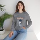 Stay Salty Crewneck Sweatshirt | Unisex Sweatshirt, Casual Wear, Gift for Friends, Beach Vibes, Summer Fashion