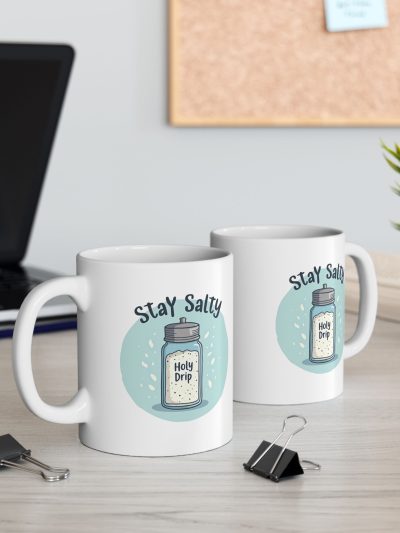 Inspirational Ceramic Mug - Motivational Coffee Cup for Daily Positivity, Gift for Tea Lovers, Birthday, Graduation
