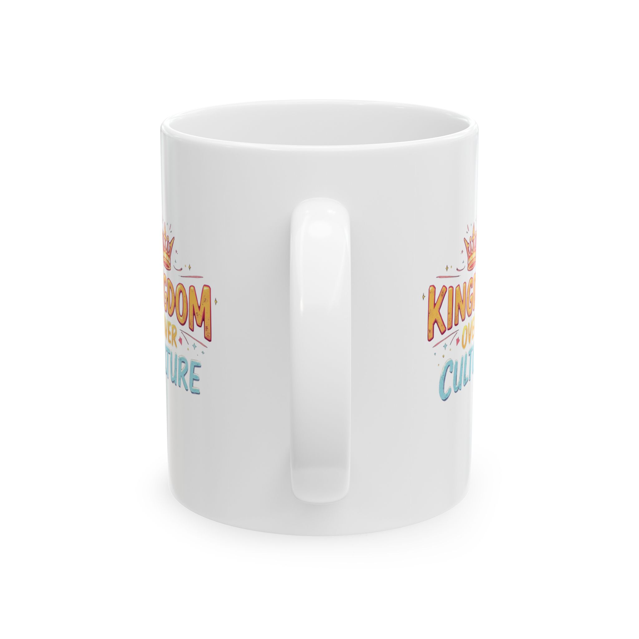 Fun Ceramic Mug, Cute Coffee Cup, Perfect Gift for Friends, Personalized Mug for Any Occasion, 11oz 15oz Options - Image 3