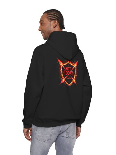 Bold Statement Hoodie, Cozy Unisex Sweatshirt for Everyday Wear, Gift for Friends, Casual Fashion Essential, Perfect for All Occasions