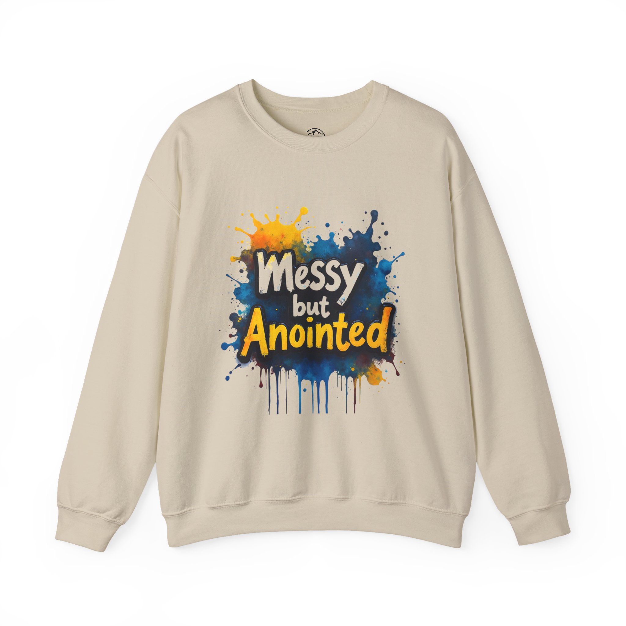 Unisex Heavy Blend™ Crewneck Sweatshirt - Image 5