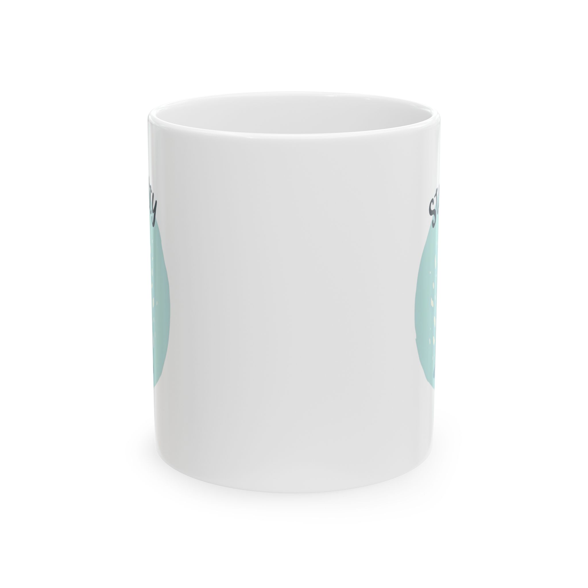 Inspirational Ceramic Mug - Motivational Coffee Cup for Daily Positivity, Gift for Tea Lovers, Birthday, Graduation - Image 2