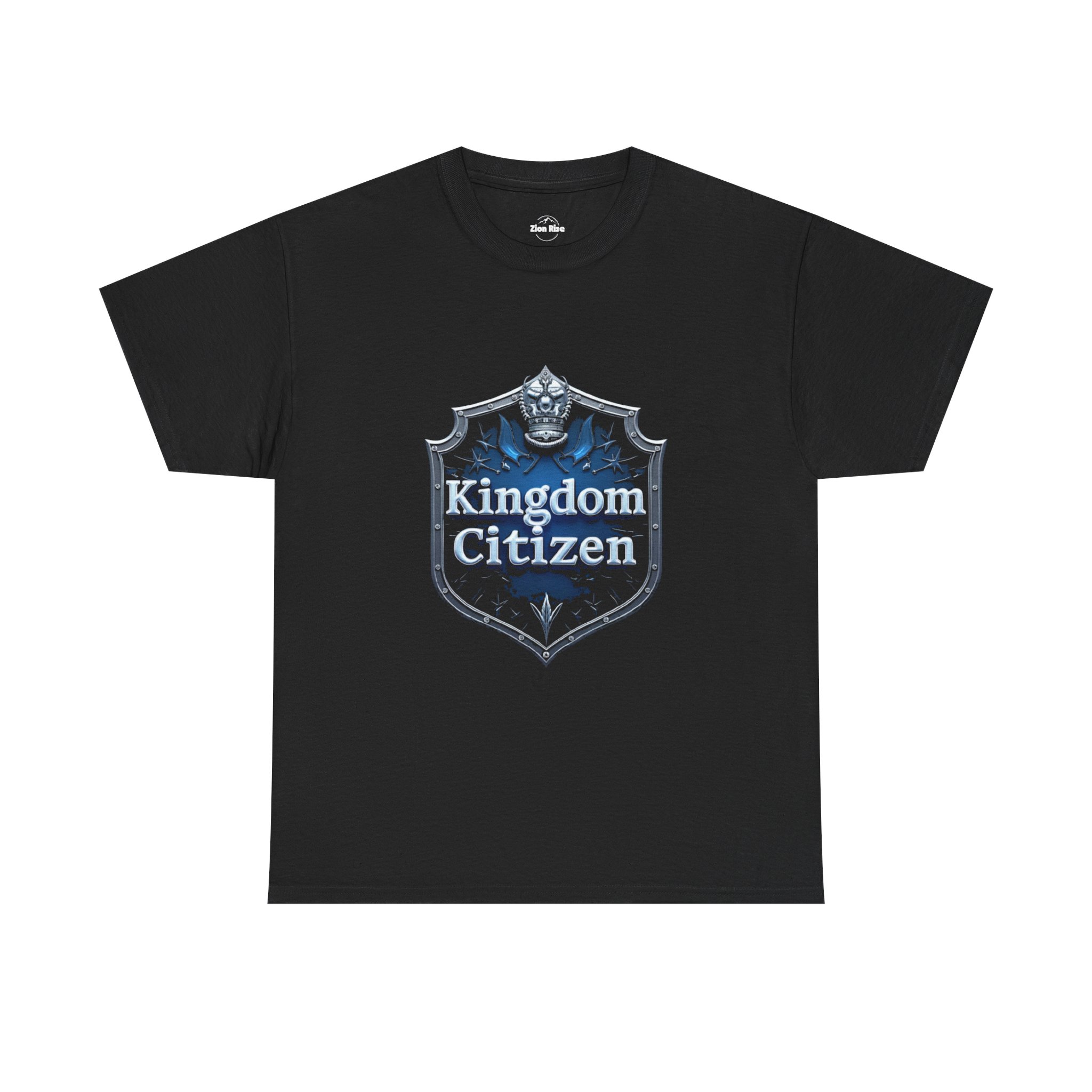 Kingdom Citizen Unisex Tee - Fantasy-Themed Apparel for Game Lovers, Cosplay Events, Gifts, Merchandise, Casual Wear - Image 3