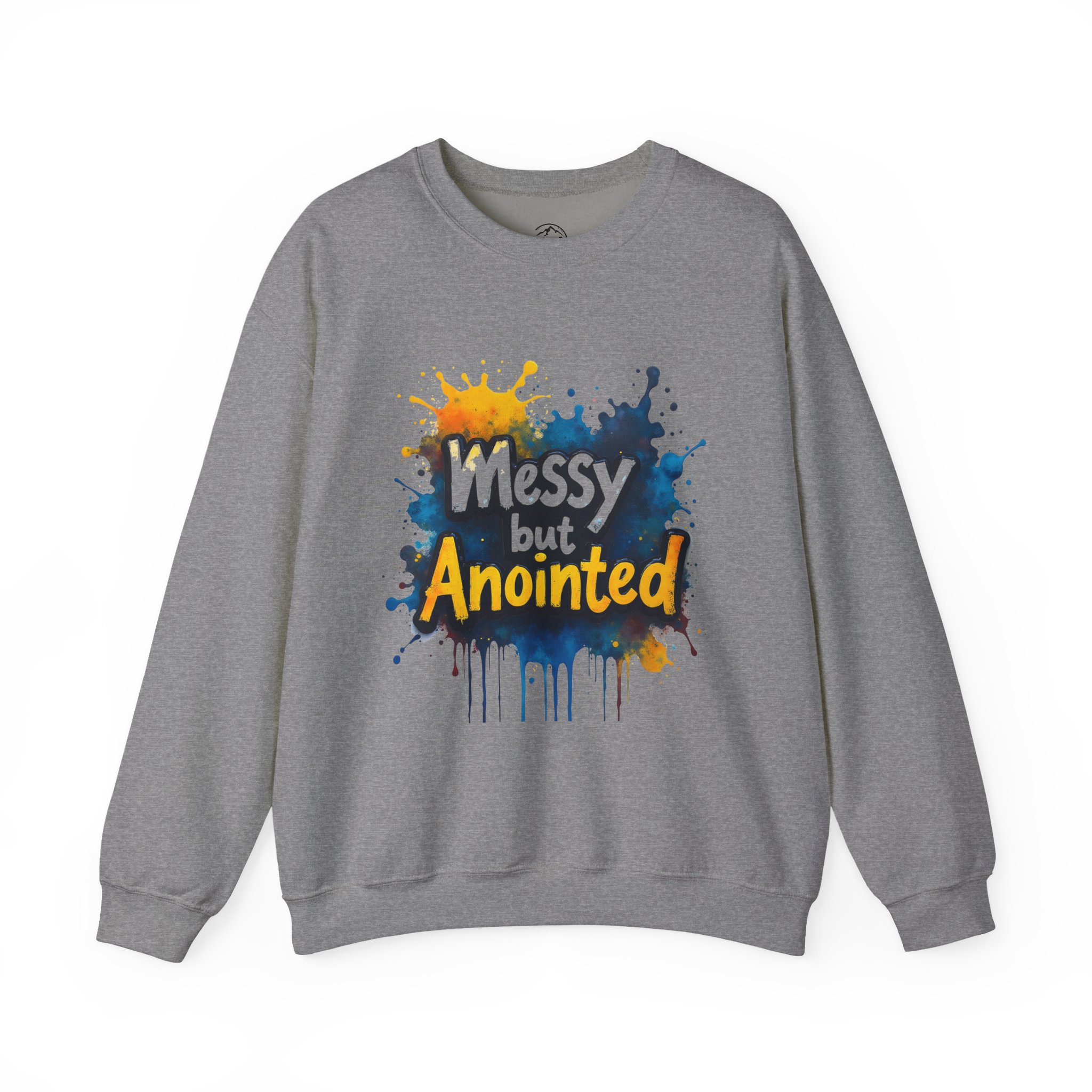 Unisex Heavy Blend™ Crewneck Sweatshirt - Image 7