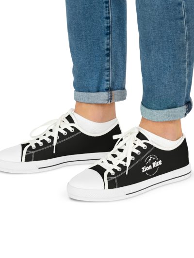 Zion Rise Men's Low Top Sneakers - Stylish Casual Footwear for Every Occasion, Great for Everyday Use, Comfortable Sneakers, Unique [...]