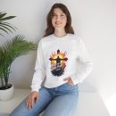 Inspirational Unisex Crewneck Sweatshirt - Fight the Good Fight, Motivational Apparel, Everyday Comfort, Gift for Believers, [...]