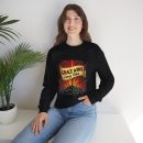 Grace Wins Crewneck Sweatshirt | Inspirational Sweatshirt, Faith-Based Apparel, Motivational Gift, Unisex Sweater, Empowering Clothing