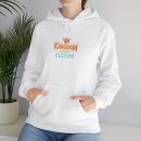 Kingdom Over Culture Hoodie - Unforgettable Statement Sweatshirt for Urban Trendsetters, Streetwear, Gift for Him/Her, Cozy Wear