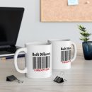 Inspirational Ceramic Mug - Perfect Gift for Coffee Lovers, Motivational Quotes, Unique Barista Style Mugs, Home Office Decor, [...]