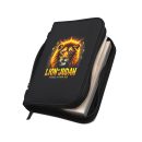Lion of Judah Bible Cover | Revelation 5:5 Christian Scripture Zippered Case