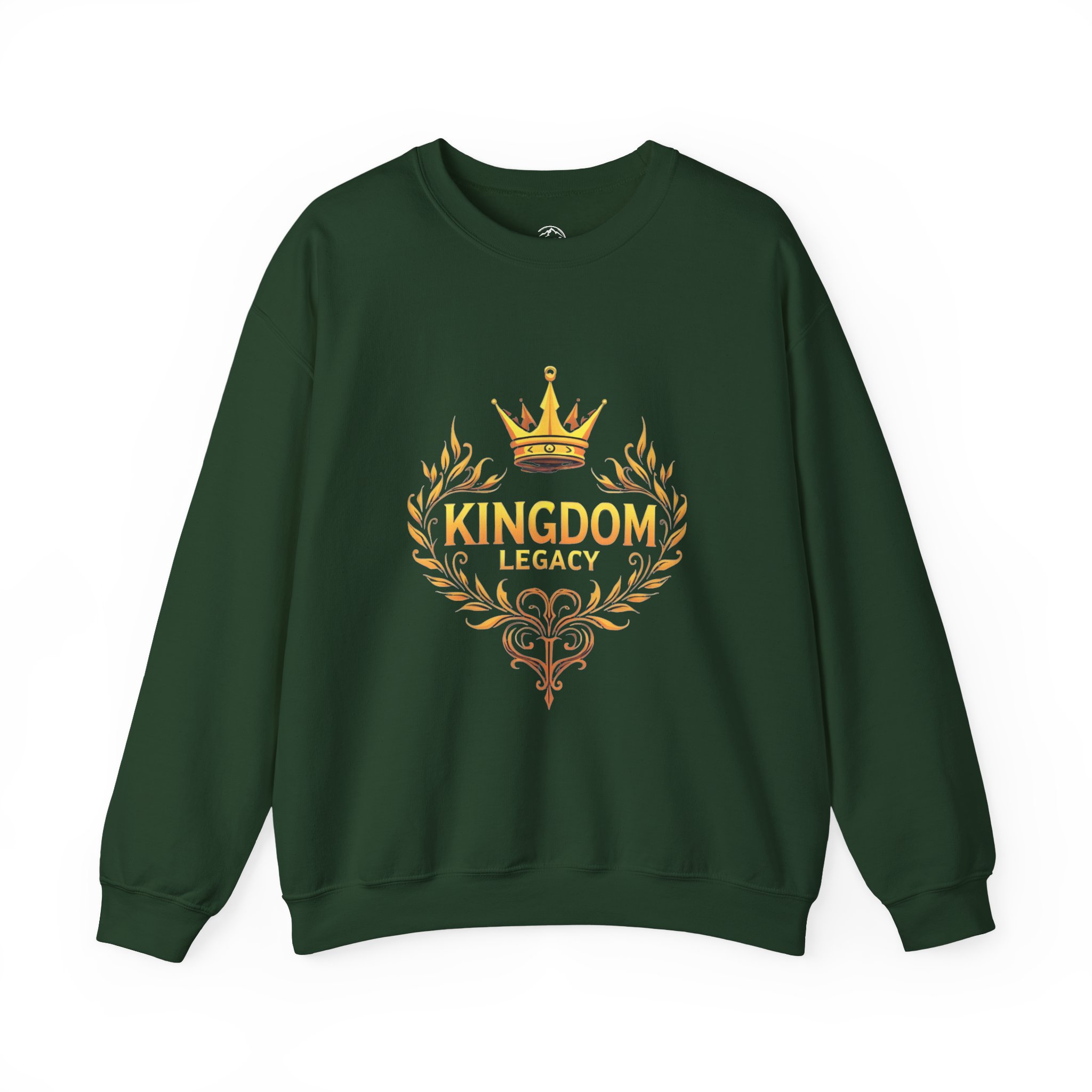 Royal Kingdom Legacy Sweatshirt | Unisex Crewneck for Bold Vibes, Gift for Fans, Casual Wear, Heritage Style, Everyday Comfort - Image 8