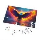 Eagle Puzzle,  1000-Piece Inspirational Animal Art Puzzle