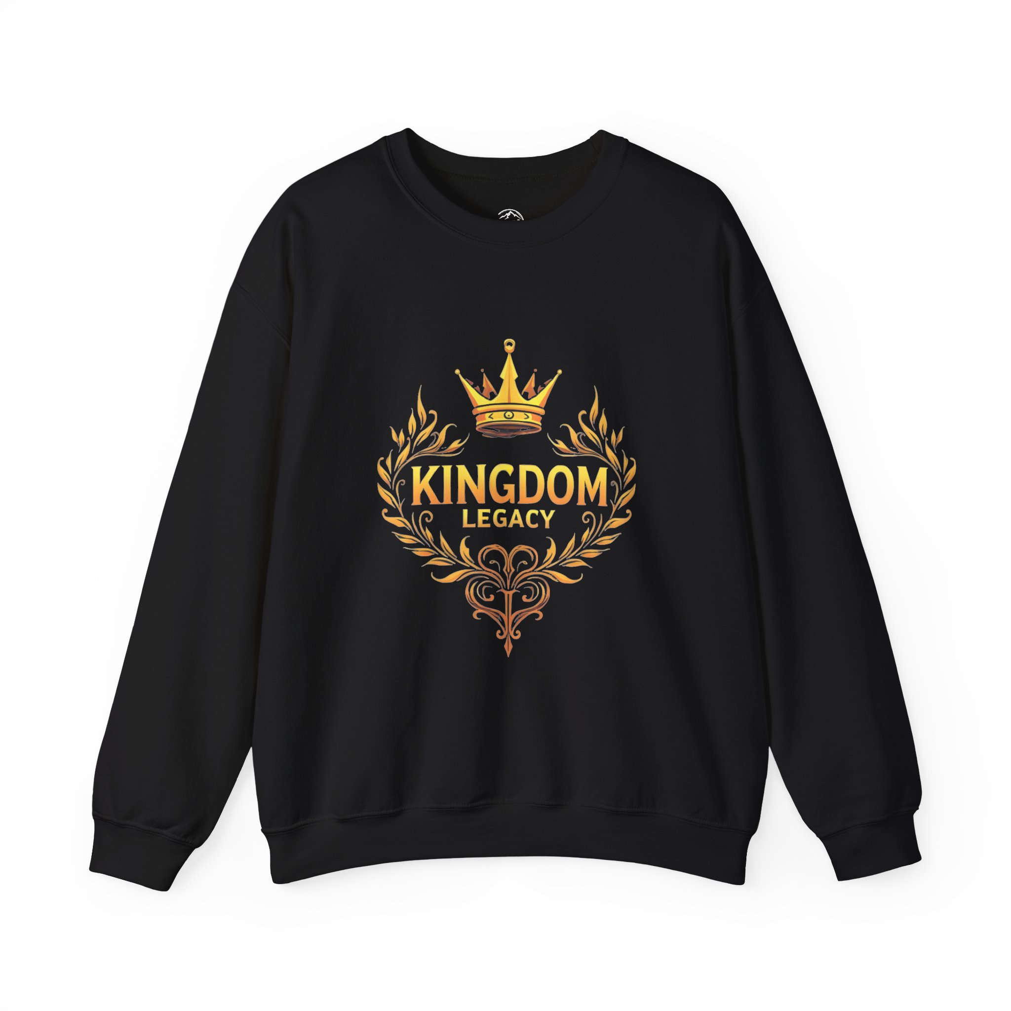 Royal Kingdom Legacy Sweatshirt | Unisex Crewneck for Bold Vibes, Gift for Fans, Casual Wear, Heritage Style, Everyday Comfort - Image 3