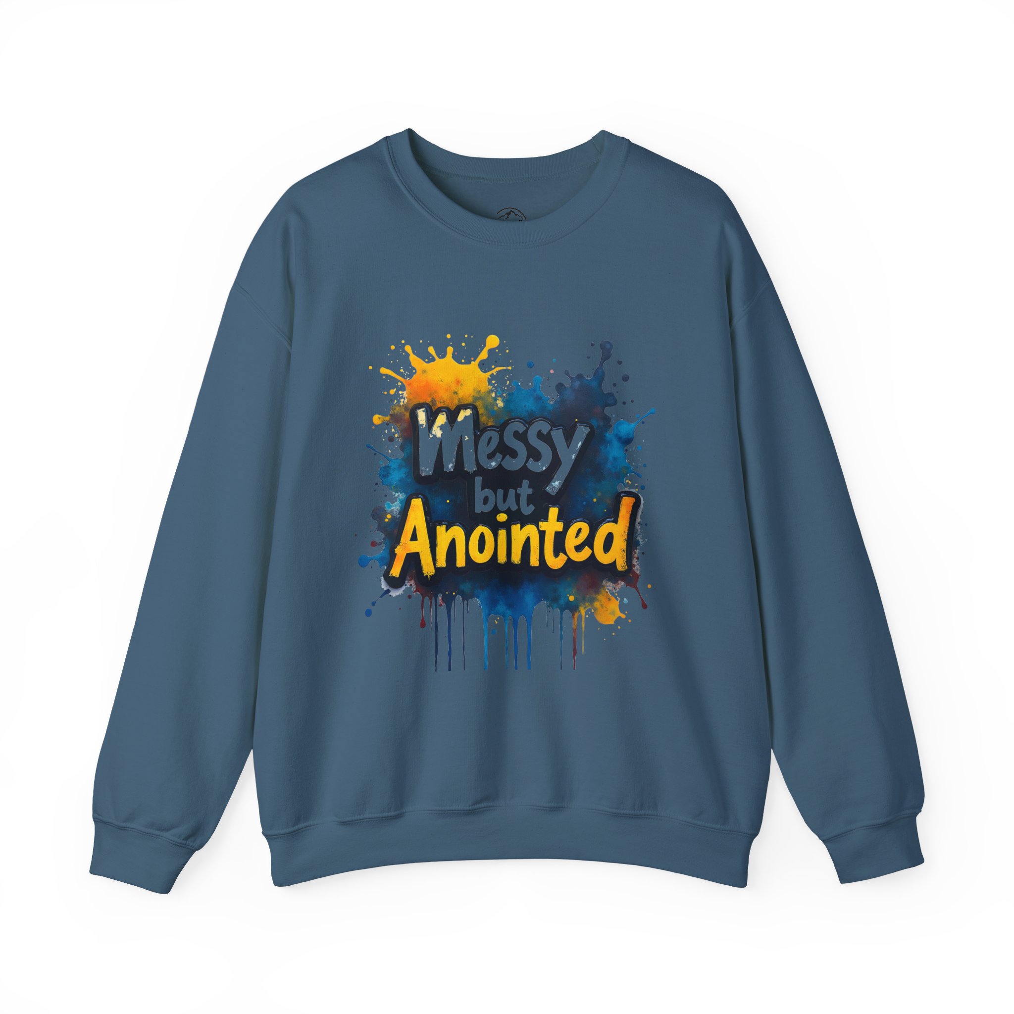 Unisex Heavy Blend™ Crewneck Sweatshirt - Image 9