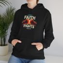Unisex Heavy Blend Hooded Sweatshirt with Unique Graphic Design, Perfect for Casual Outfits, Gifting, Outdoor Activities, and More