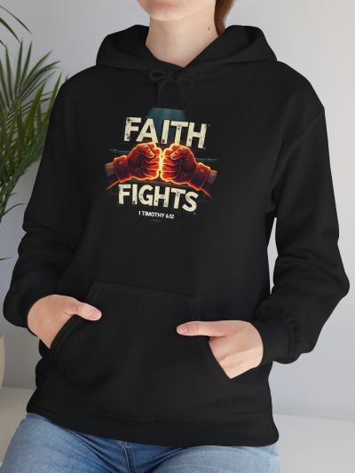 Unisex Heavy Blend Hooded Sweatshirt with Unique Graphic Design, Perfect for Casual Outfits, Gifting, Outdoor Activities, and More
