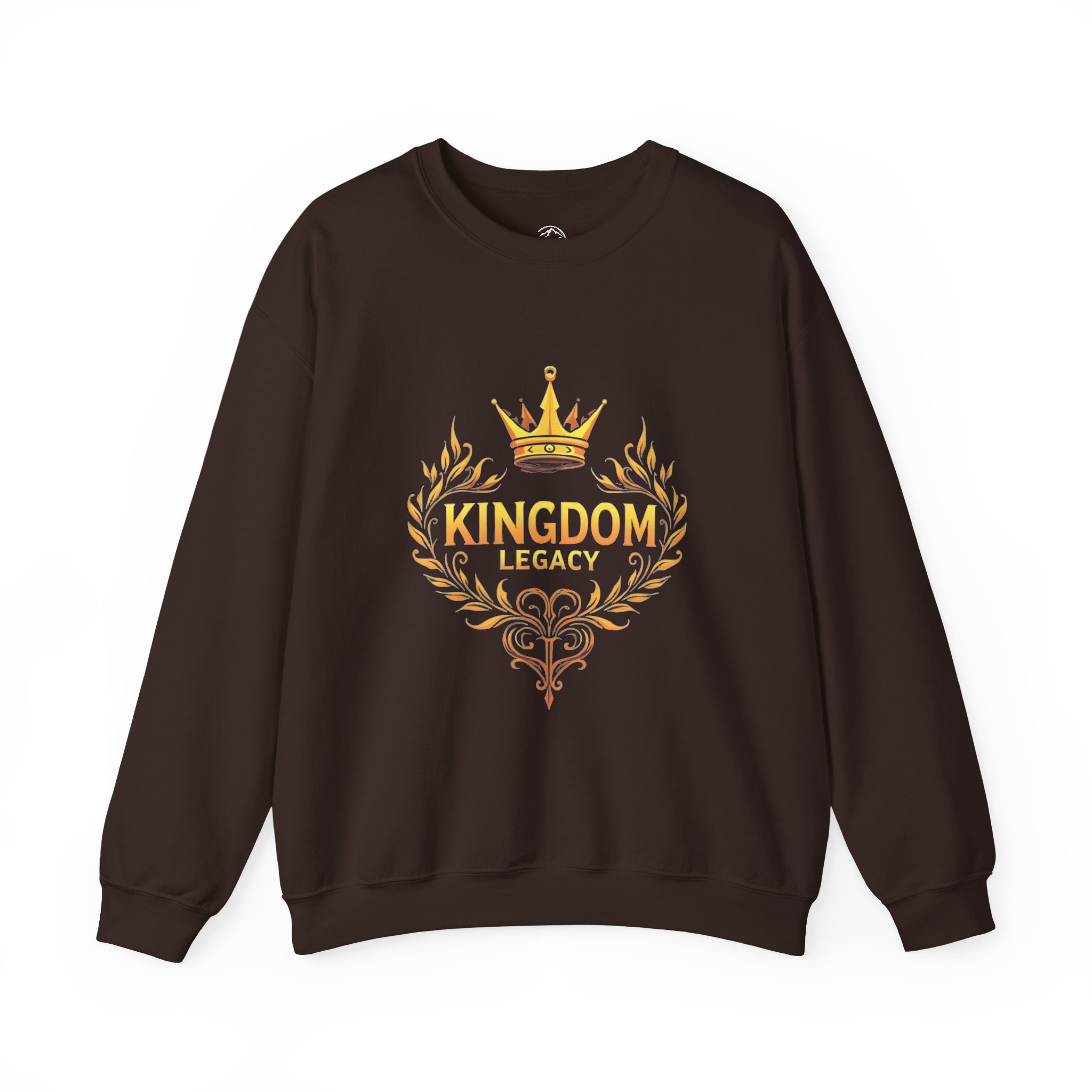 Royal Kingdom Legacy Sweatshirt | Unisex Crewneck for Bold Vibes, Gift for Fans, Casual Wear, Heritage Style, Everyday Comfort - Image 6