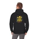 Powerful Prayer Hoodie for Superheroes, Unisex Sweatshirt, Spiritual Gift, Cozy Attire, Motivational Wear