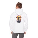 Inspirational Hooded Sweatshirt, Fight The Good Fight Hoodie, Gift for Him/Her, Motivational Sweatshirt, Cozy Casual Wear