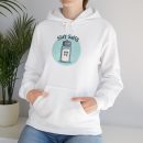Stay Salty Hoodie - Unisex Heavy Blend™ Hooded Sweatshirt, Perfect for Beach Lovers, Casual Outings, Gifts, Summer Vibes, Fun Fashion