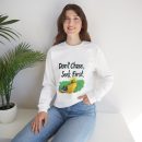 Unisex Heavy Blend™ Crewneck Sweatshirt - Don't Chase, Seek First Design, Casual Outfit, Gift for Her, Cozy Sweatshirt, Everyday Wear, [...]