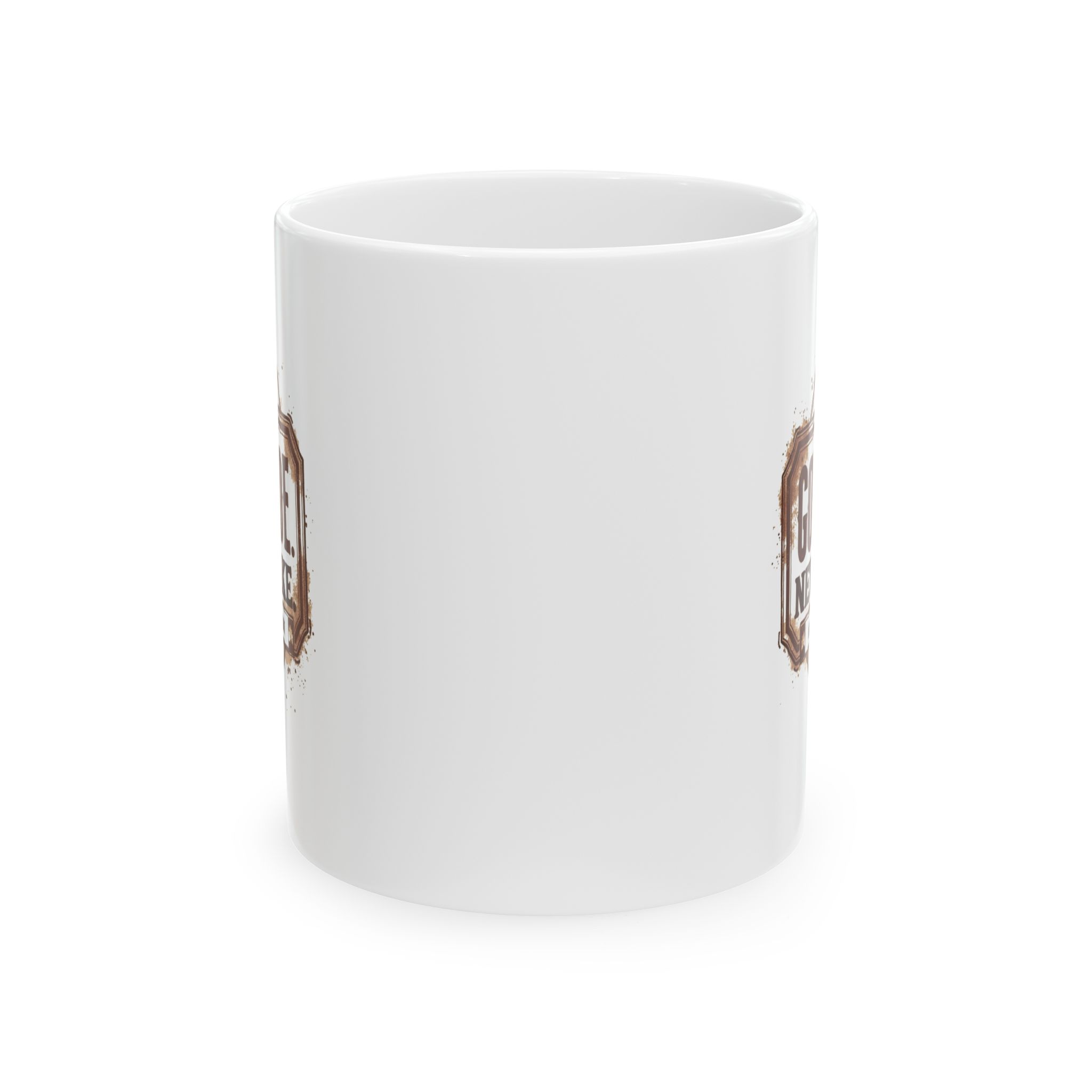 Rustic Coffee Mug - Ideal for Coffee Lovers, Gift for Friends, Home Decor, Birthday, and Housewarming - Image 2