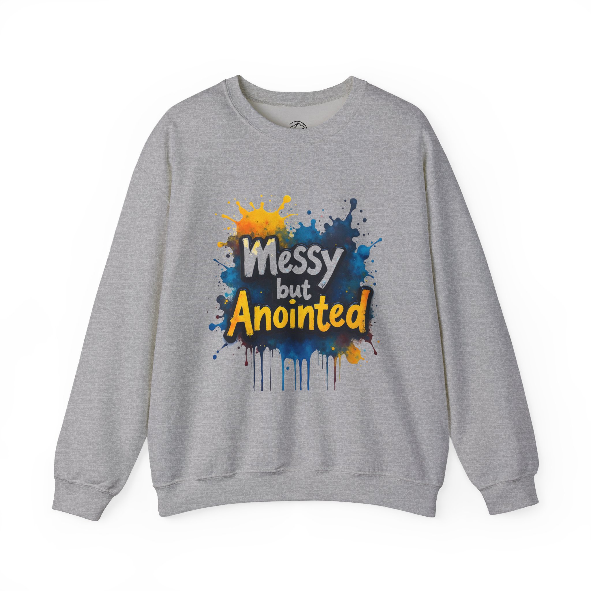 Unisex Heavy Blend™ Crewneck Sweatshirt - Image 6