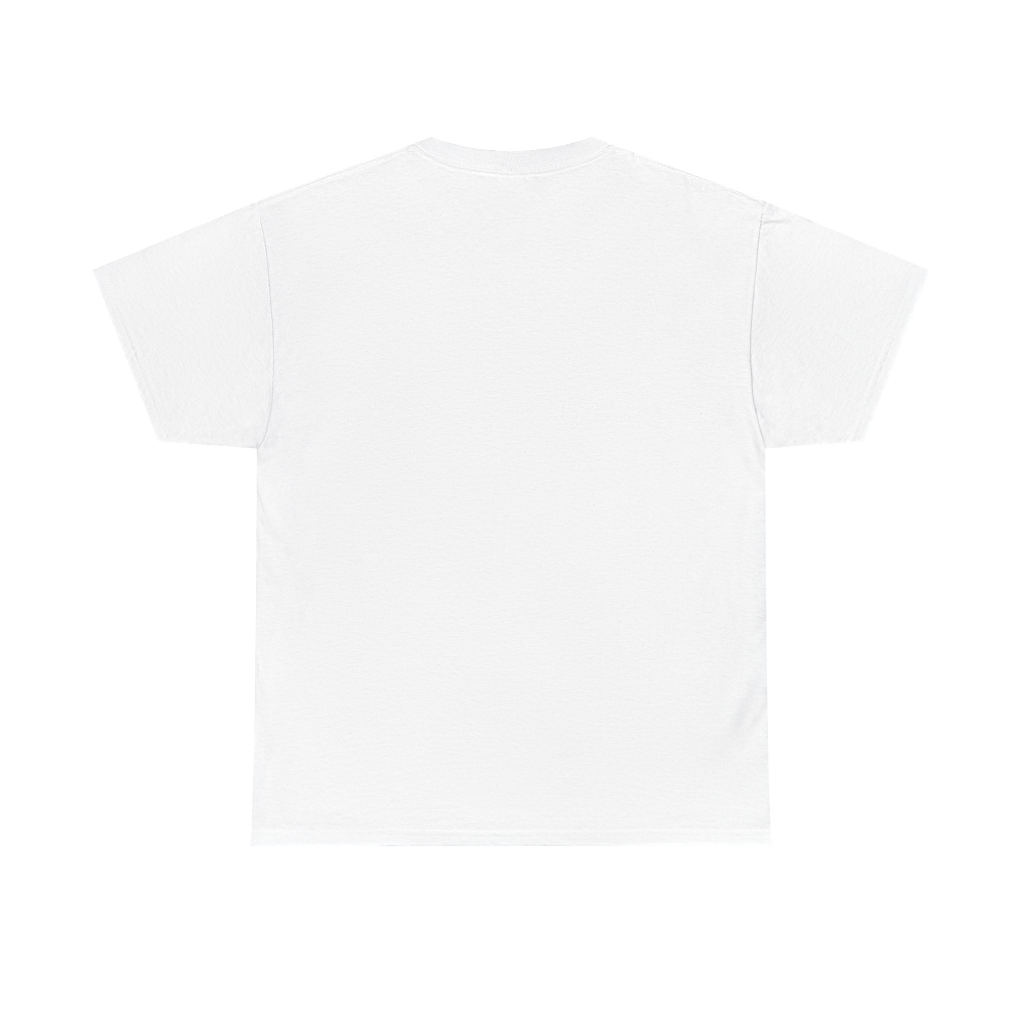 Faith Inspired, Unashamed, Unisex Heavy Cotton Tee - Image 4