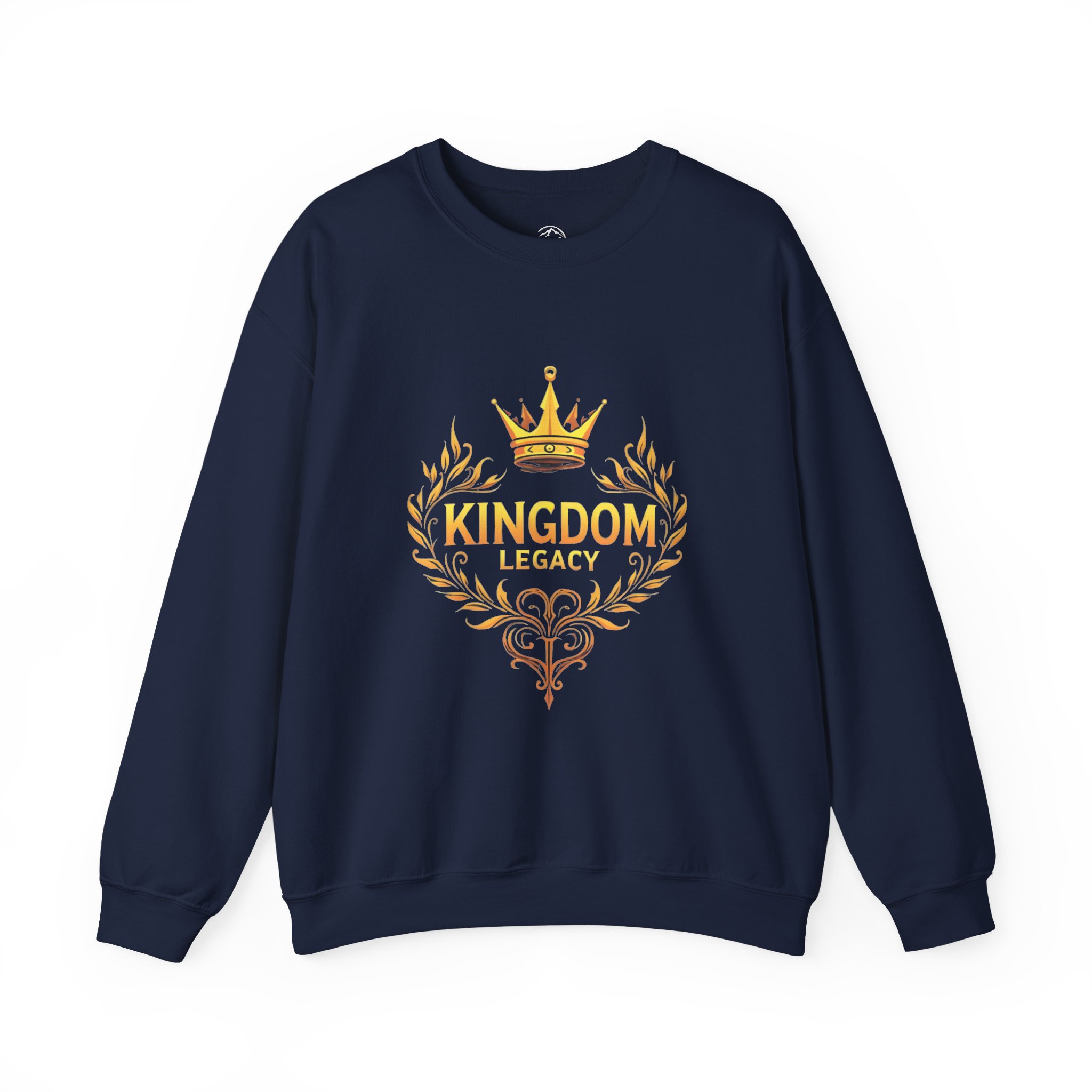 Royal Kingdom Legacy Sweatshirt | Unisex Crewneck for Bold Vibes, Gift for Fans, Casual Wear, Heritage Style, Everyday Comfort - Image 9