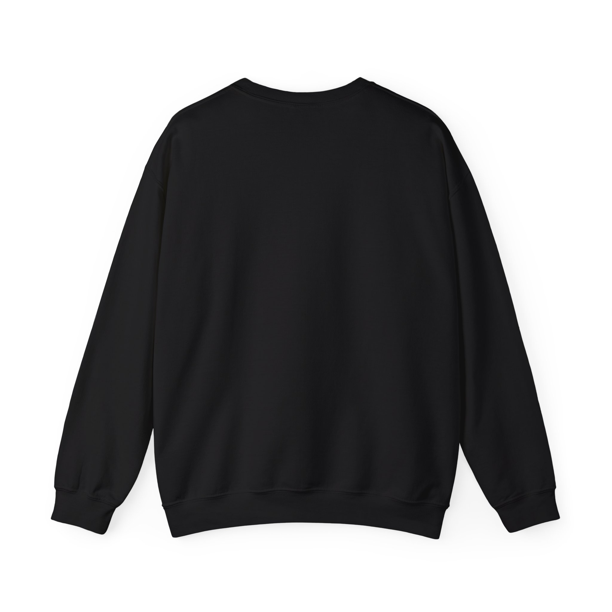 Faith-Inspired Unisex Heavy Blend Crewneck Sweatshirt, Inspirational Apparel, Religious Gift, Cozy Clothing, Casual Streetwear - Image 4