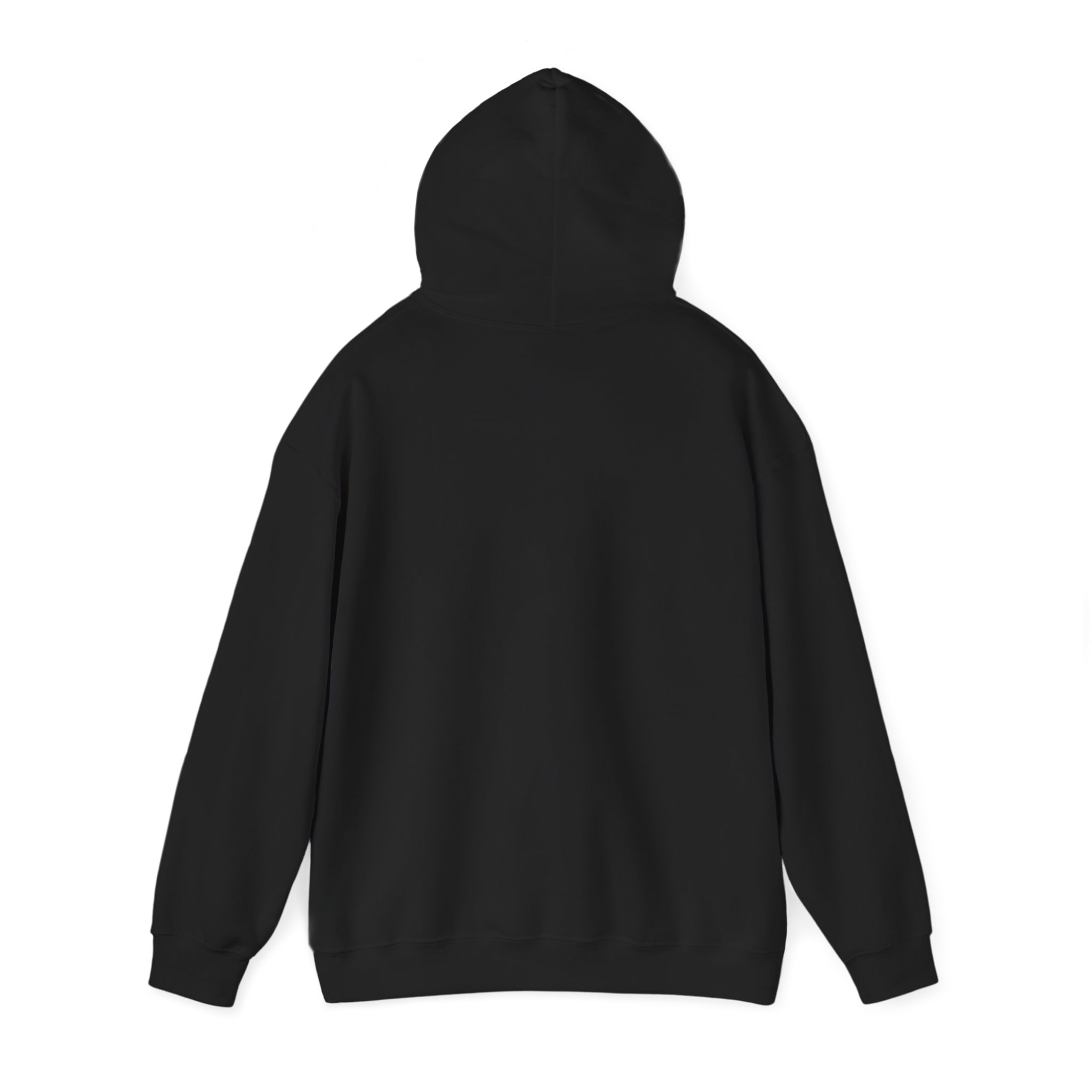 God's Frequency Hoodie | Unisex Heavy Blend, Comfortable Streetwear, Trendy Gift, Music Lover Apparel, Spiritual Vibes - Image 5