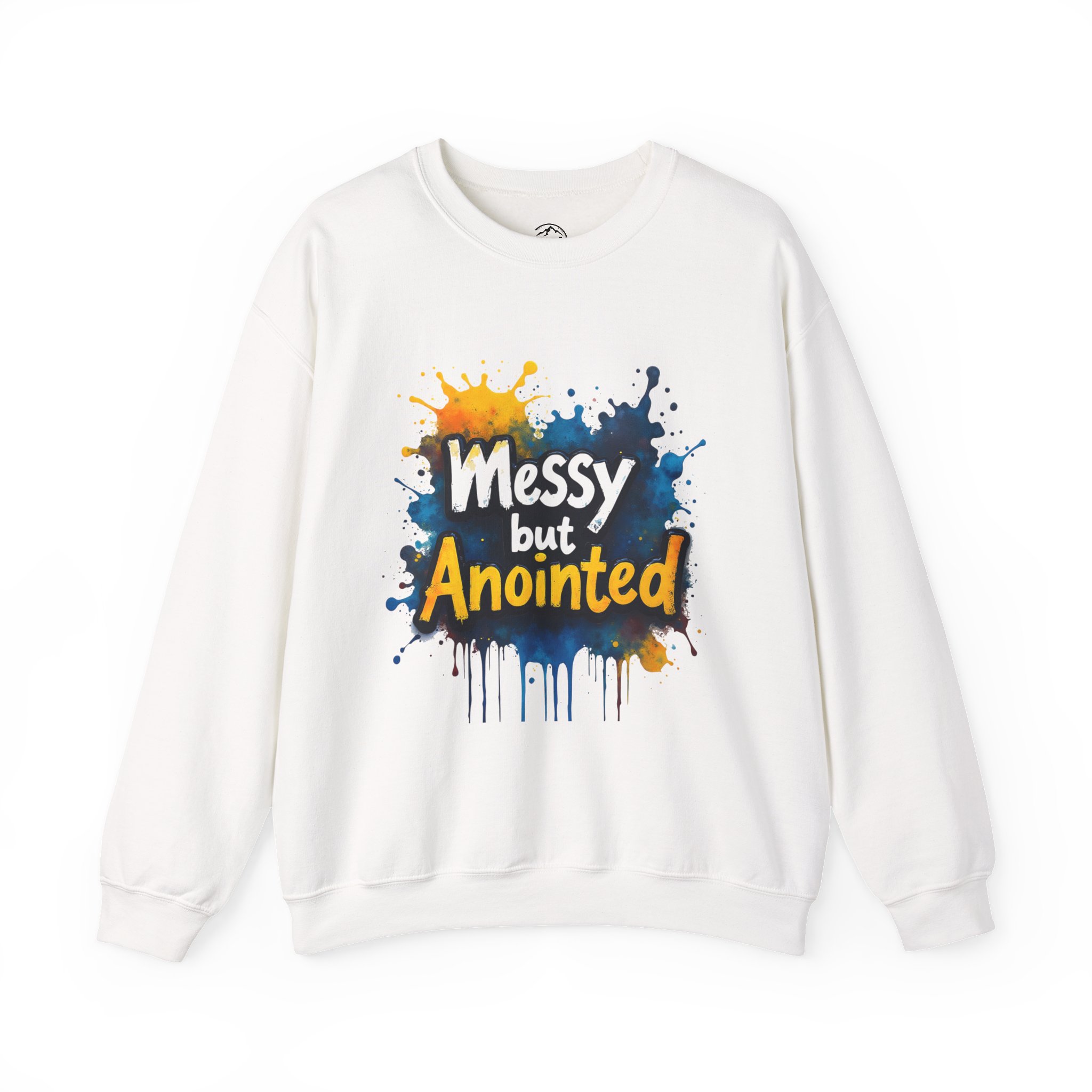 Unisex Heavy Blend™ Crewneck Sweatshirt - Image 3