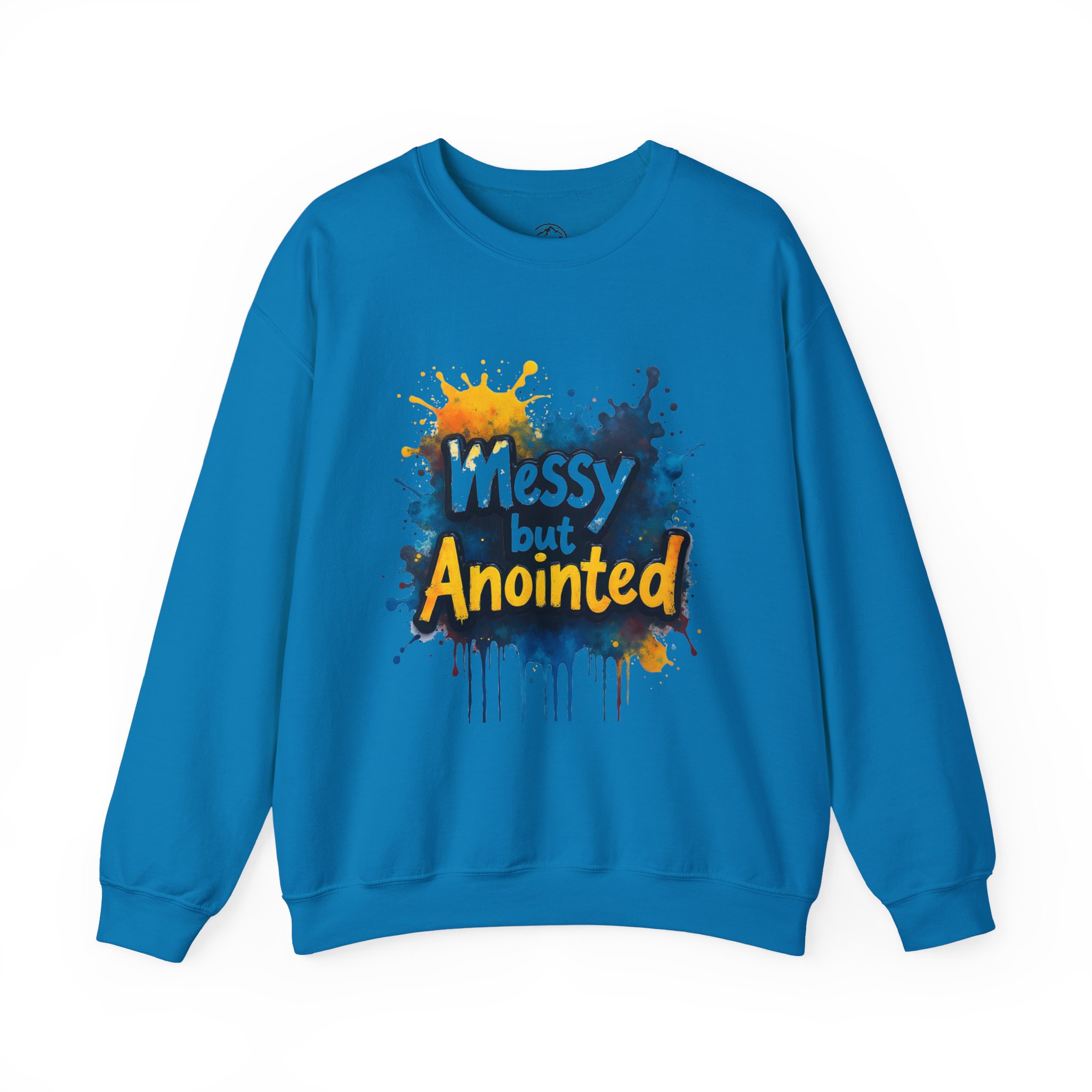 Unisex Heavy Blend™ Crewneck Sweatshirt - Image 10