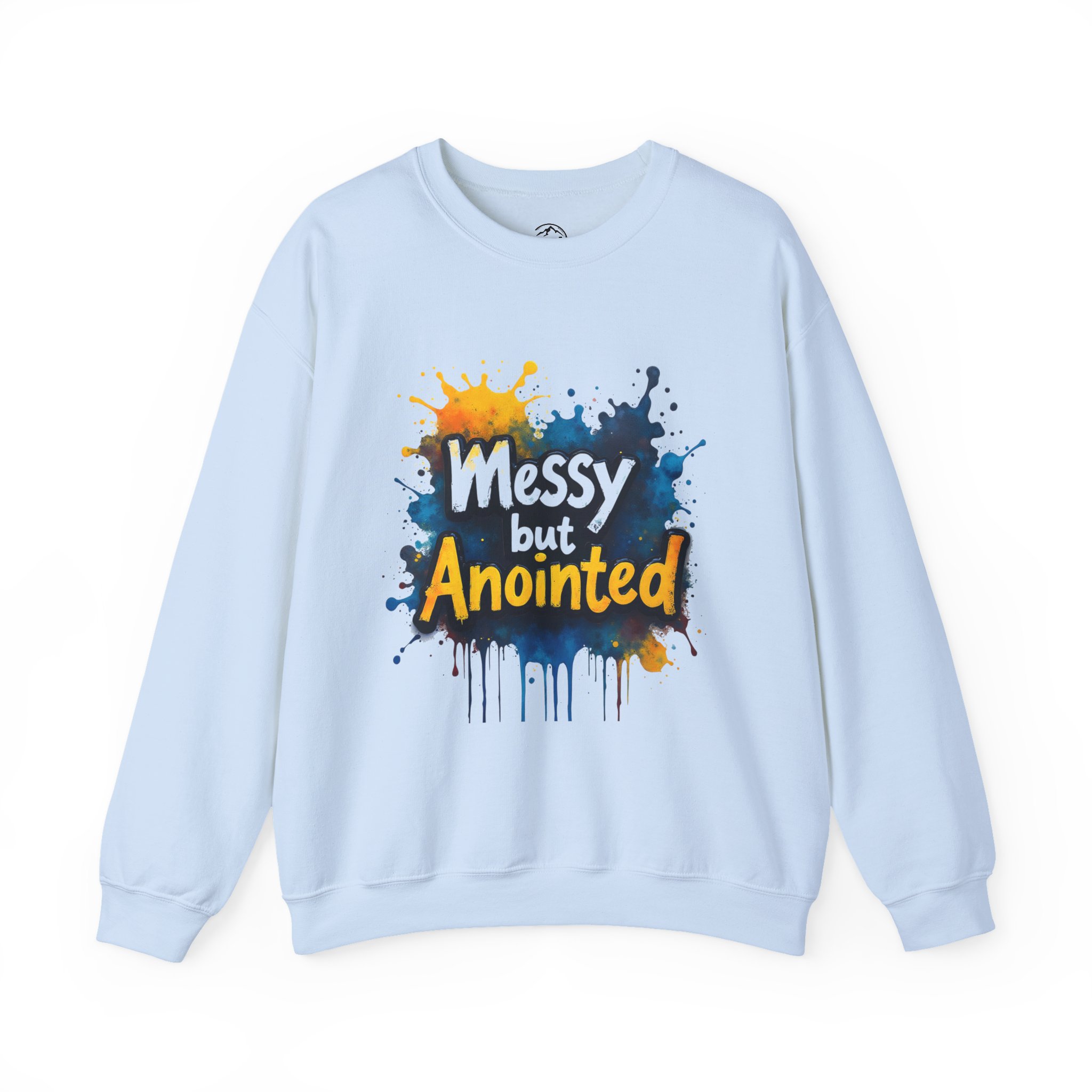Unisex Heavy Blend™ Crewneck Sweatshirt - Image 8