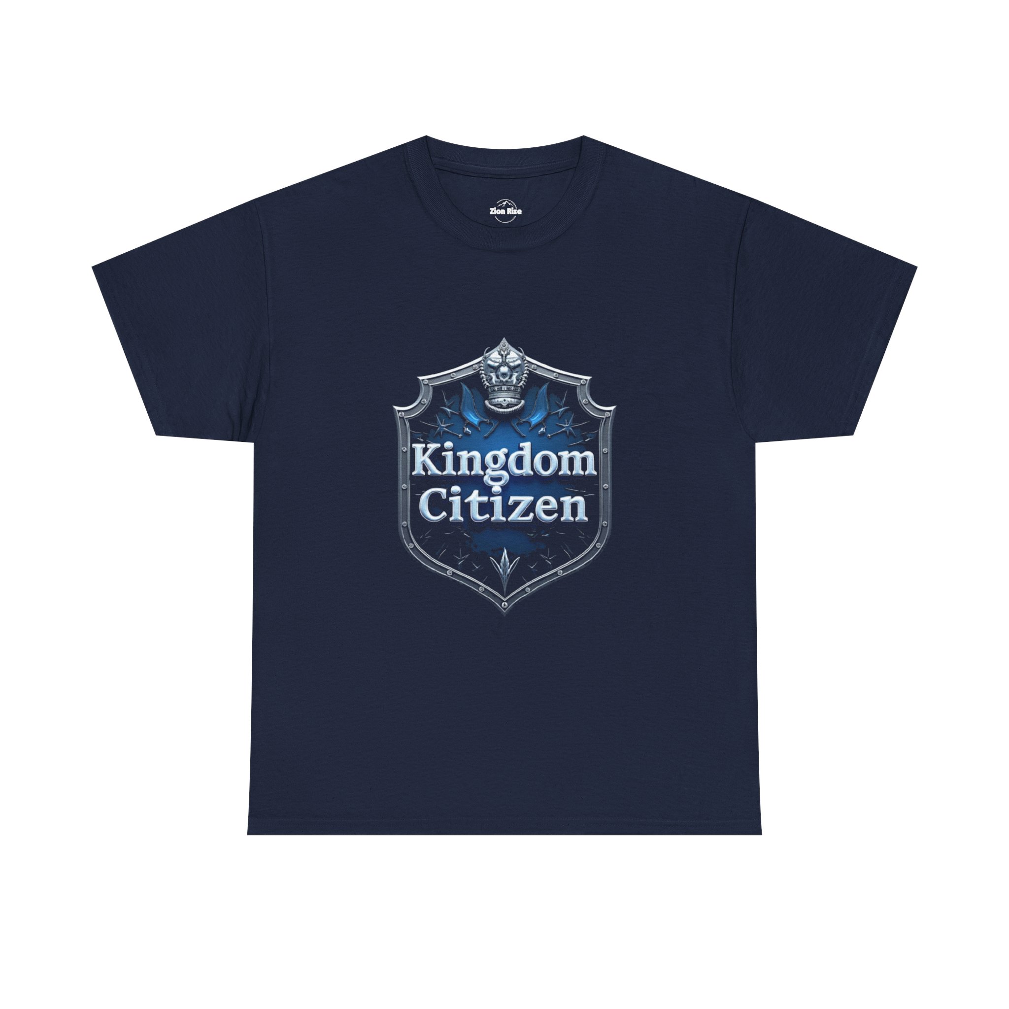 Kingdom Citizen Unisex Tee - Fantasy-Themed Apparel for Game Lovers, Cosplay Events, Gifts, Merchandise, Casual Wear - Image 6