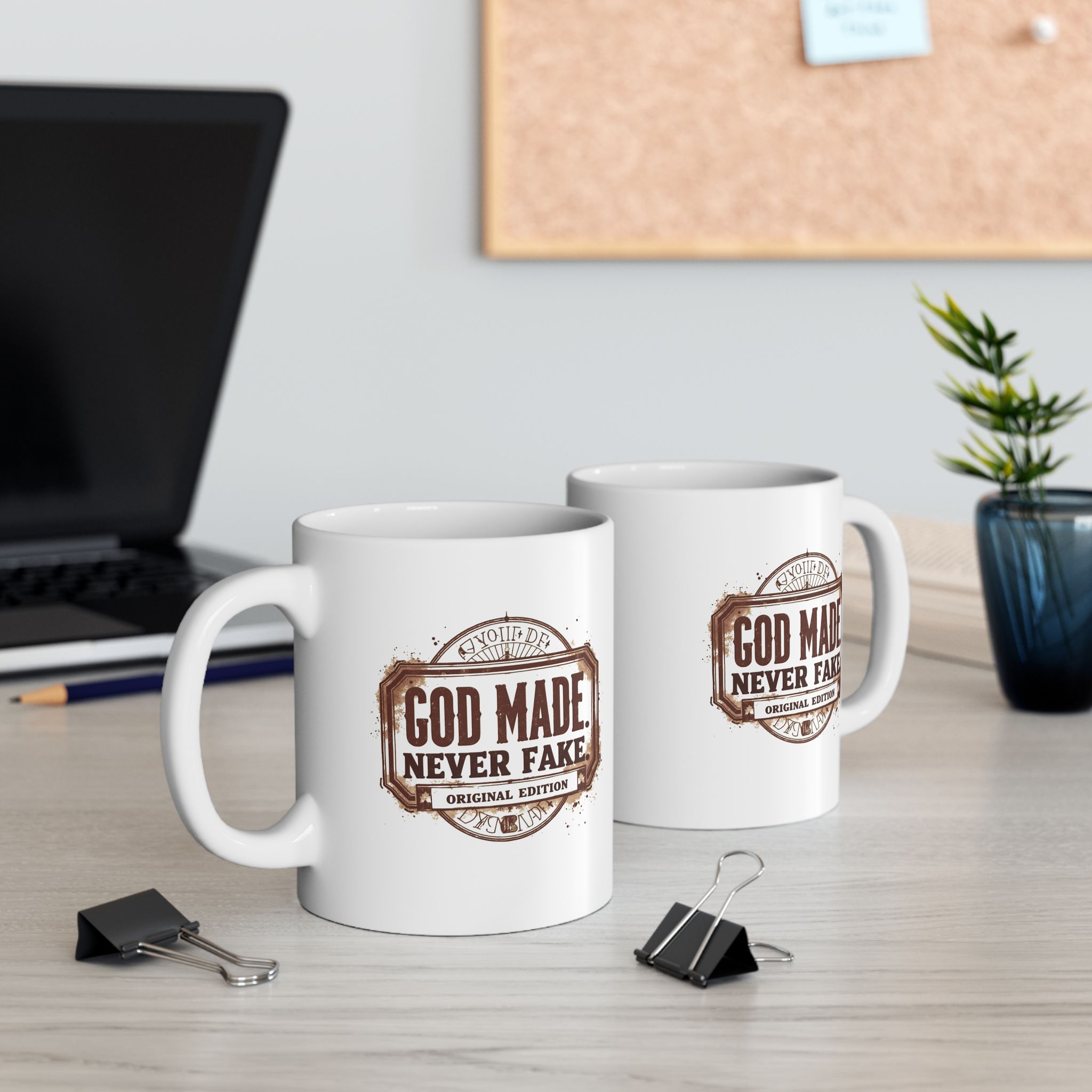 Rustic Coffee Mug - Ideal for Coffee Lovers, Gift for Friends, Home Decor, Birthday, and Housewarming