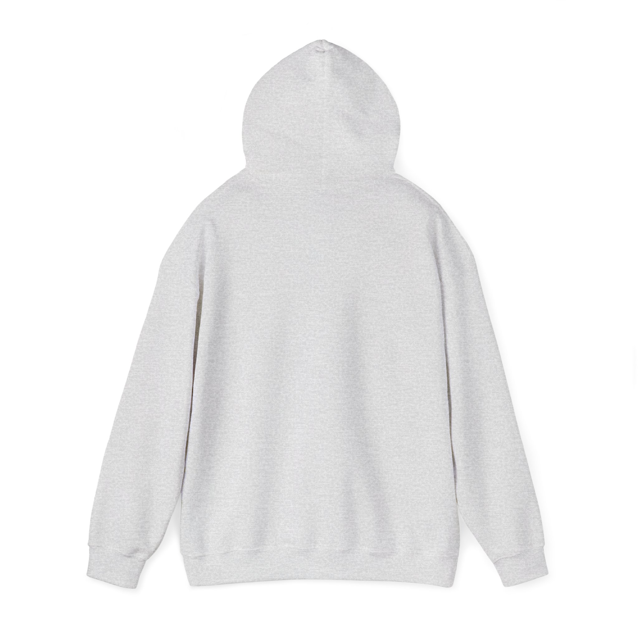 Love is Loud Hooded Sweatshirt, Cozy Unisex Hoodie for Everyday Wear, Gifts for Her, Comfortable Sweatshirt, Valentine's Day Apparel - Image 5